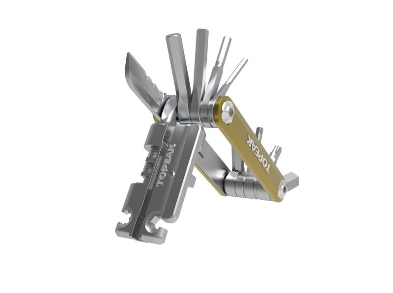 MINI P20, 20 Funktionen / gold / 20 Funktionen
