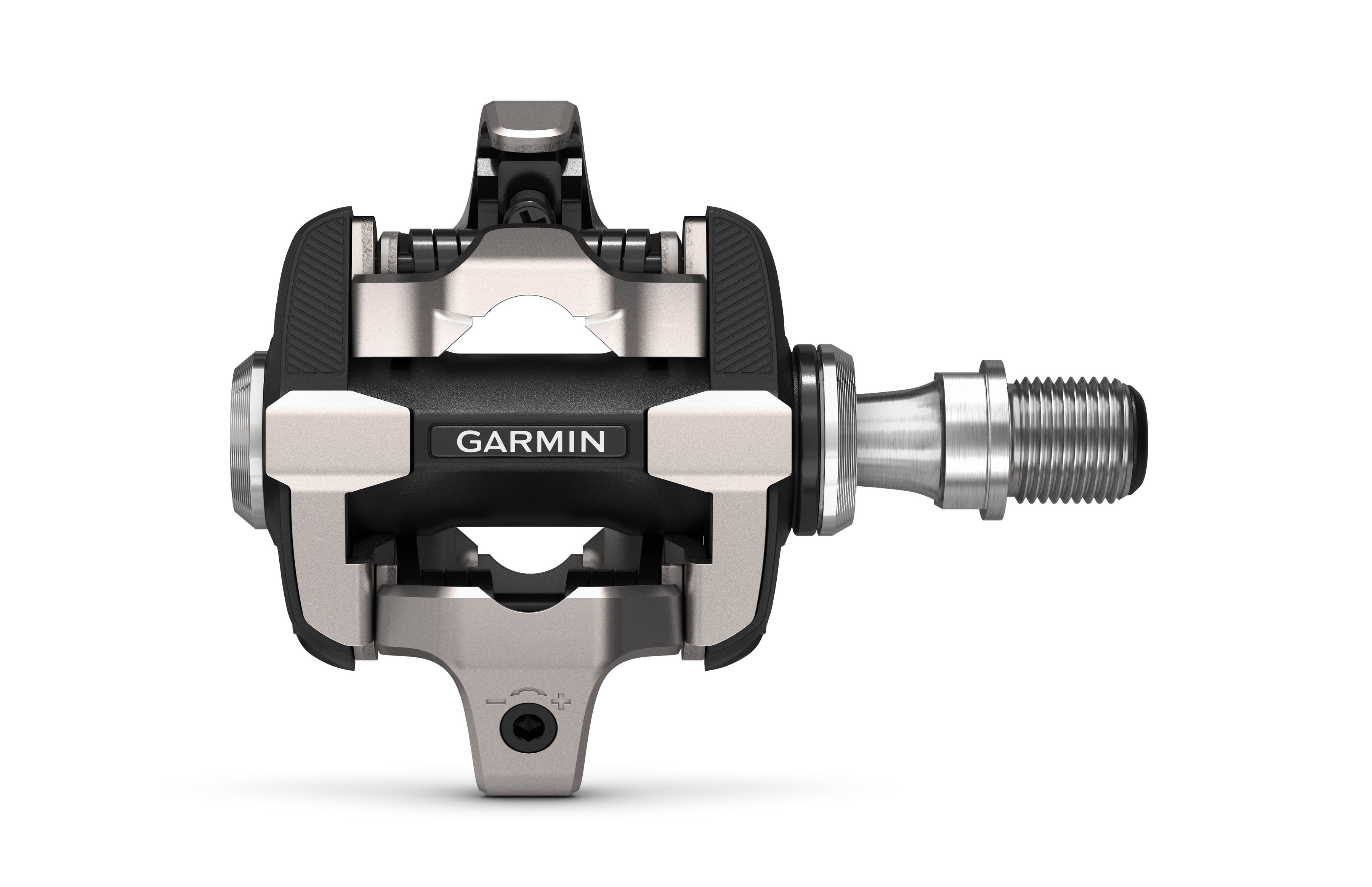 RALLY XC200 Powermeter-Pedal SPD / schwarz