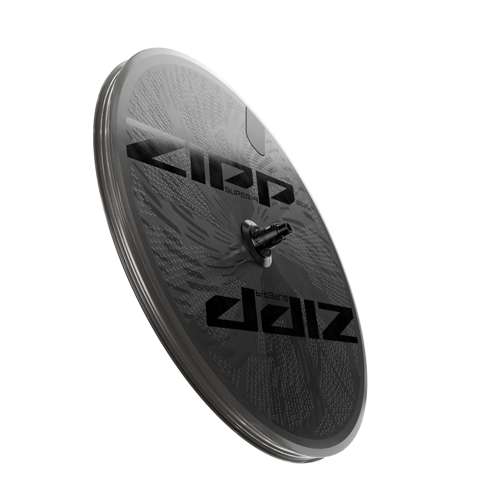 Super-9 Carbon Hookless Rear Wheel / black carbon / 700C/'12X142 XDR