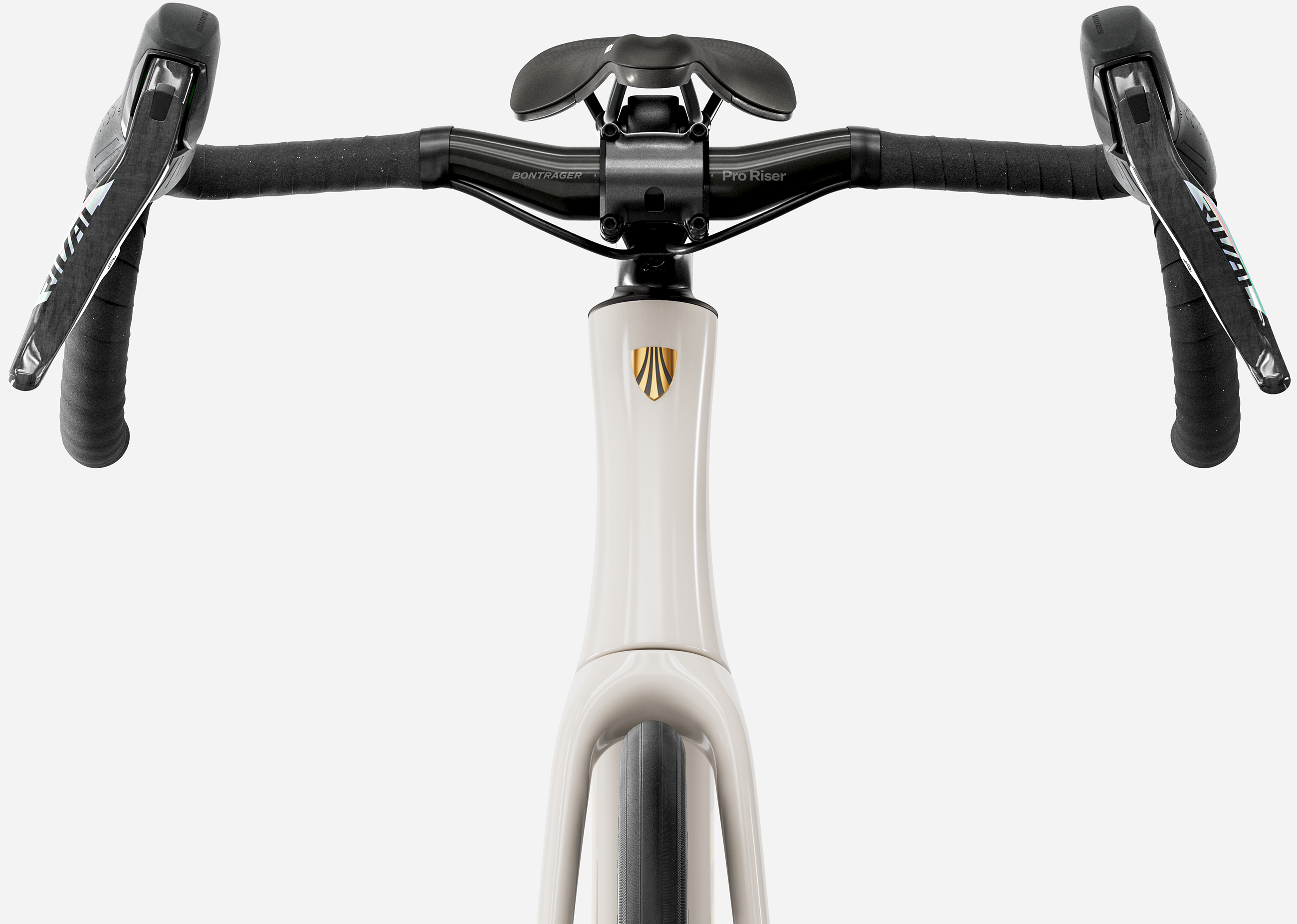 DOMANE SL 6 AXS Rennvelo / buff beige / M