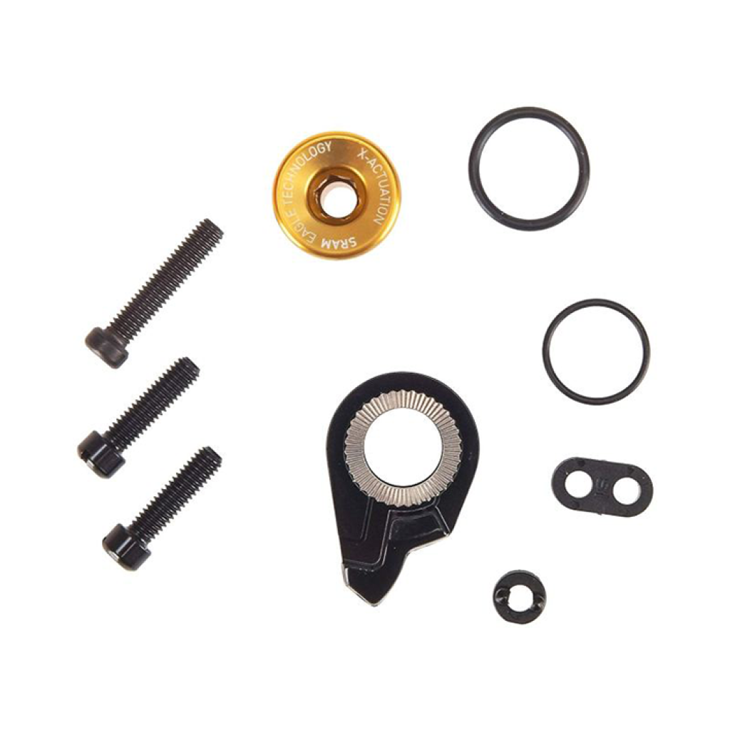 Rear Derailleur B-Bolt Kit XX1 Eagle / black
