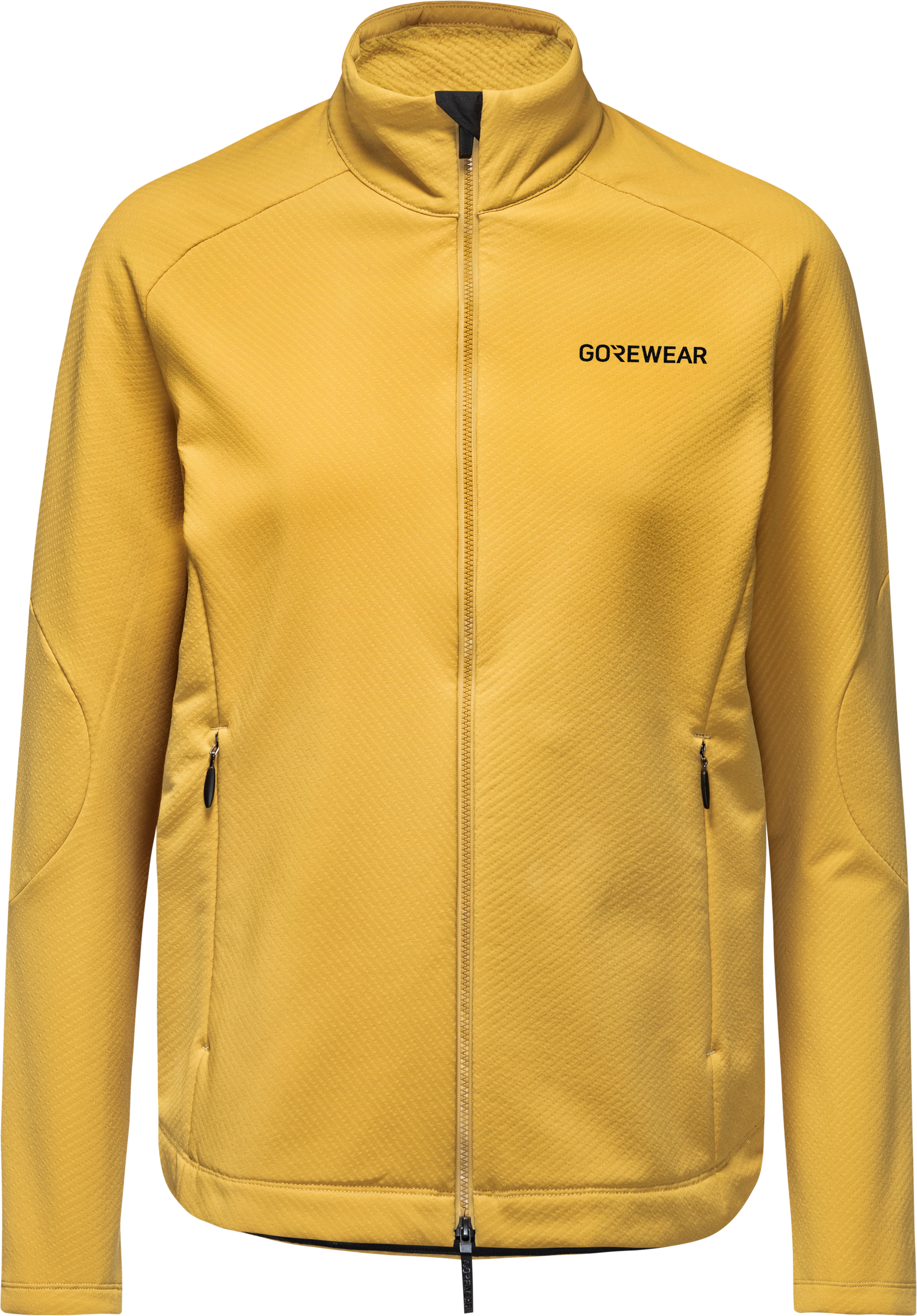 FERNFLOW THERMO Damen-Softshelljacke / tuscan sand / L=42