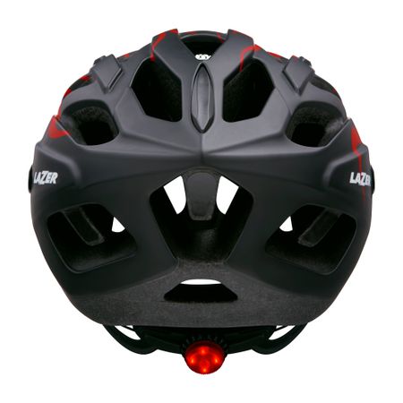LAZER youth J1 Helm / matte big flames