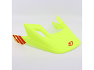Disciple Cipher Visor / matte glowing red/hl yellow