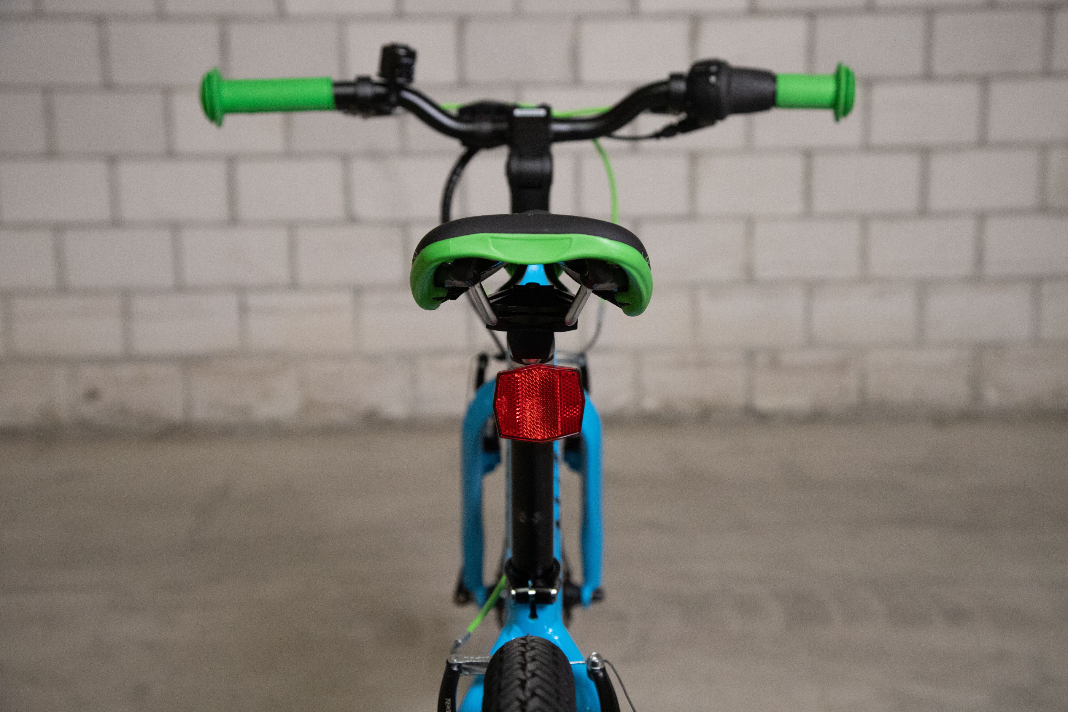 FLiZZi 20 RIEMEN Kindervelo / blau / 20 ZOLL