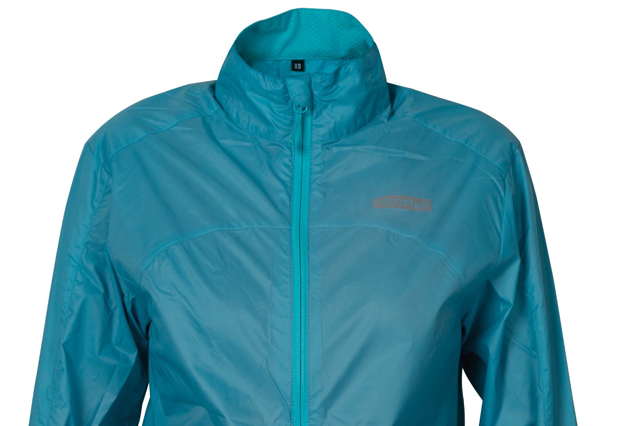 AEOLUS Damen-Windjacke / türkis / XS