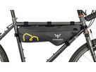 EXPEDITION COMPACT FRAME PACK 4.5L Rahmentasche / grau / 4.5L