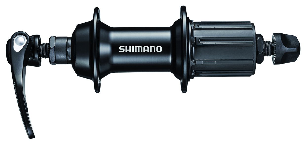 Hinterradnabe Tiagra FH-RS400 / schwarz / 28