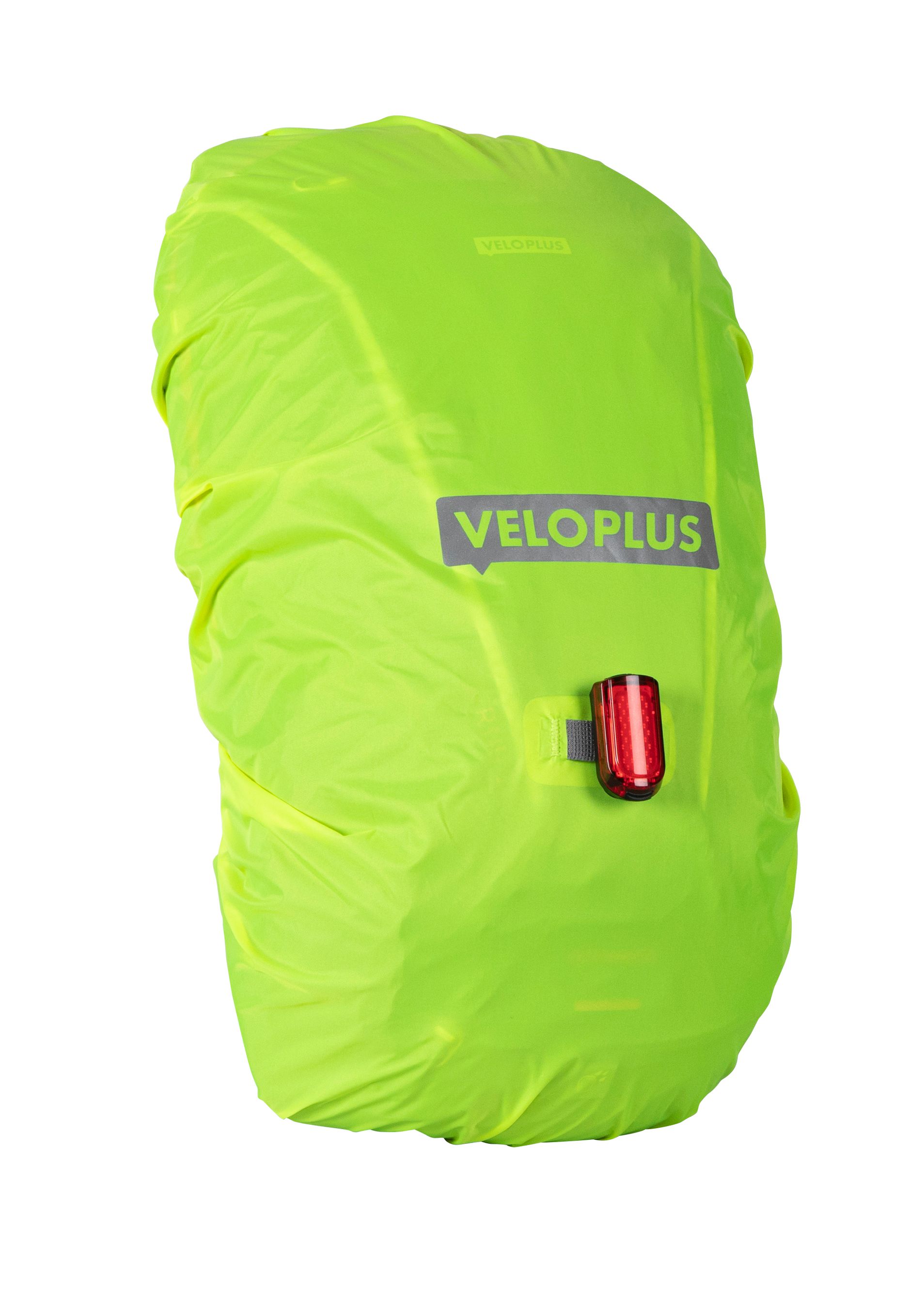 SERTIG AIR Rucksack, 12l / schwarz blau / 12L