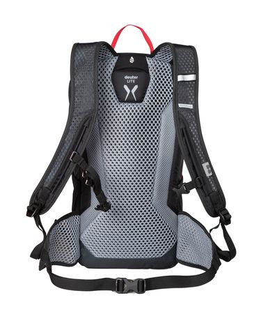 SERTIG 12 Rucksack, 12L, 630g / schwarz rot / 12L