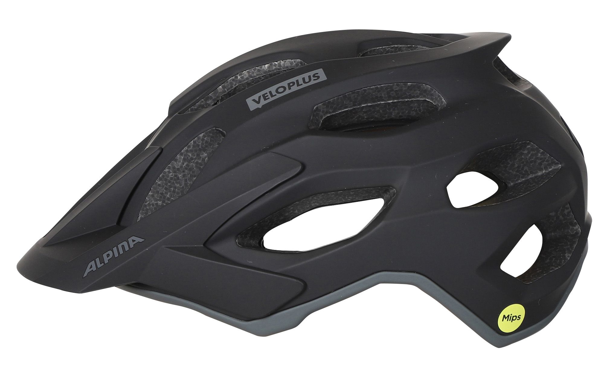 LAVA MIPS Velohelm / black matt / S/M 52-57CM