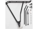 BACKRACK LIGHTWEIGHT MIK Hinterbau-Gepäckträger / black