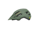 FIXTURE II MIPS Velohelm / matte hedge green / UA 54-61