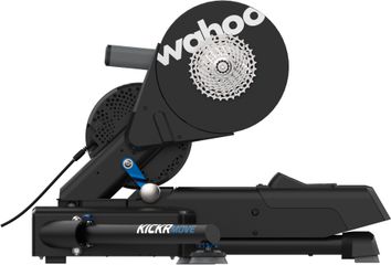 KICKR MOVE WiFi Hometrainer Direktantrieb / schwarz