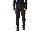 QIMSA II Herren-Softshellhose / black/black / S
