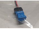 PPC Bosch Gen4 12V Adapter-Kabel, Stromversorgung 3rd Party / schwarz / 1400mm
