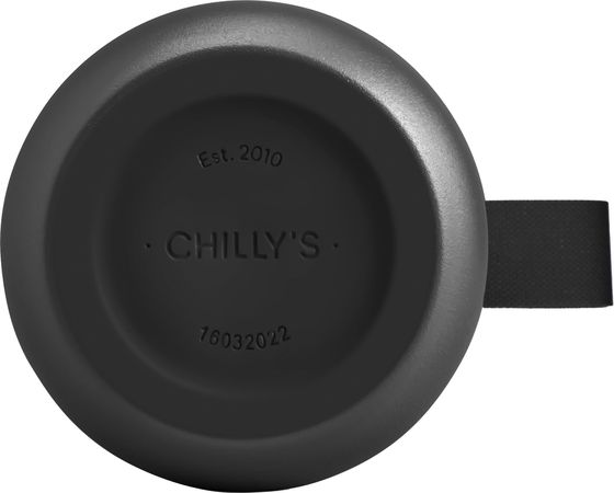Chilly's Series 2 Flip Bottle 500ml / Abyss Black