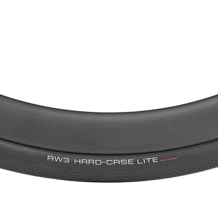 AW3 HARDCASE LITE Rennveloreifen / black / 700 x 32C