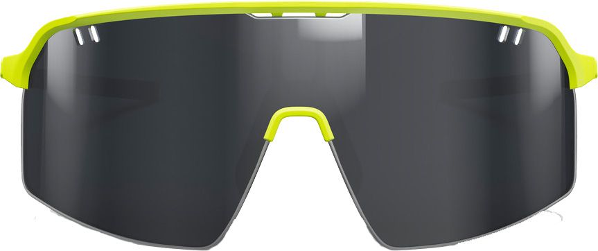 INTENSITY Sportbrille / neongelb