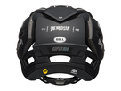 Super AIR Spherical MIPS Helmet / matte black/white fasthouse / M 55-59