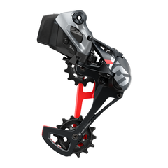 Rear Derailleur X01 Eagle AXS 12SP without Battery / red