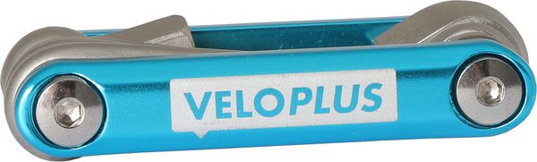 BASIC TOOL, 10 Funktionen / blau / 10 Funktionen