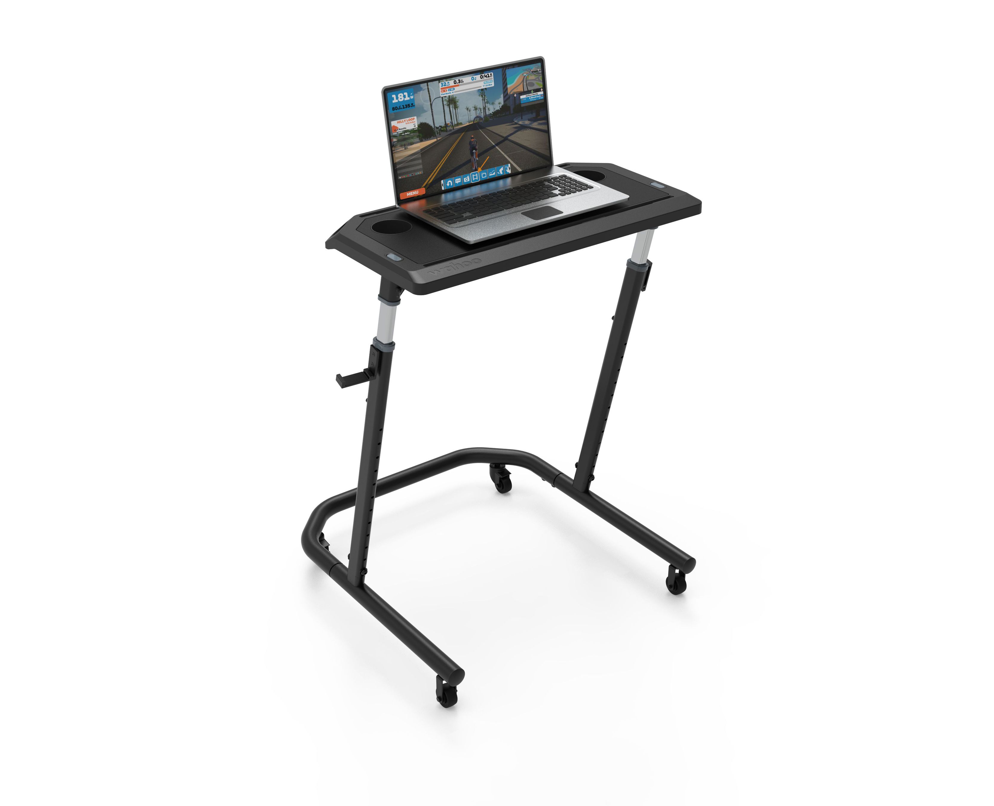 KICKR DESK Stehpult / schwarz / V2 ab 2025