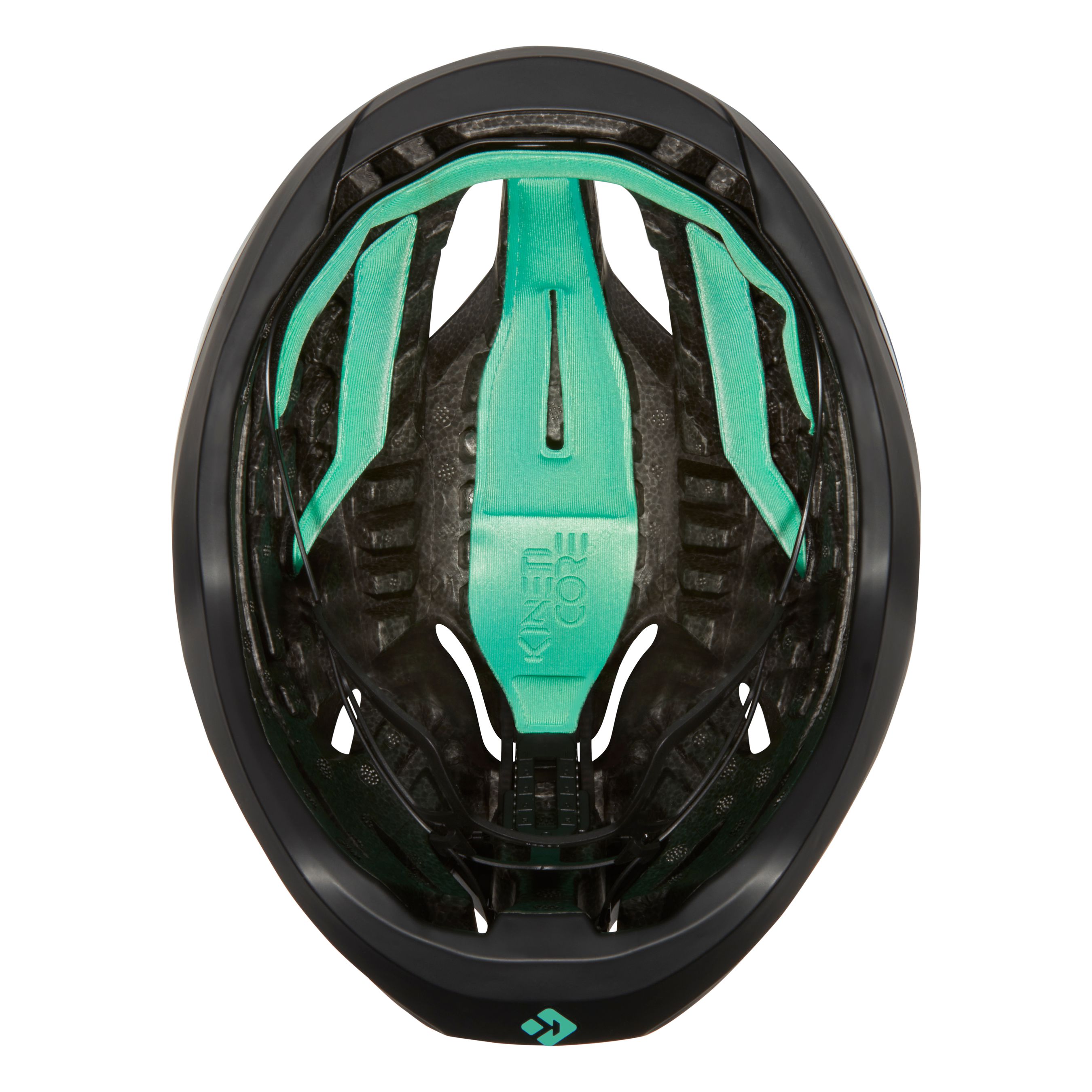 LAZER Unisex Road Vento KinetiCore Helm matte / matte black / L