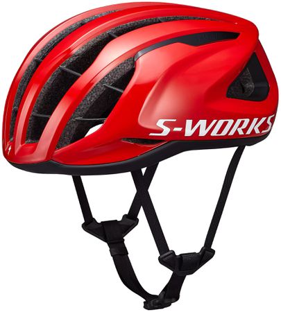 SW Prevail 3 Velohelm / vivid red / M (55-59cm)