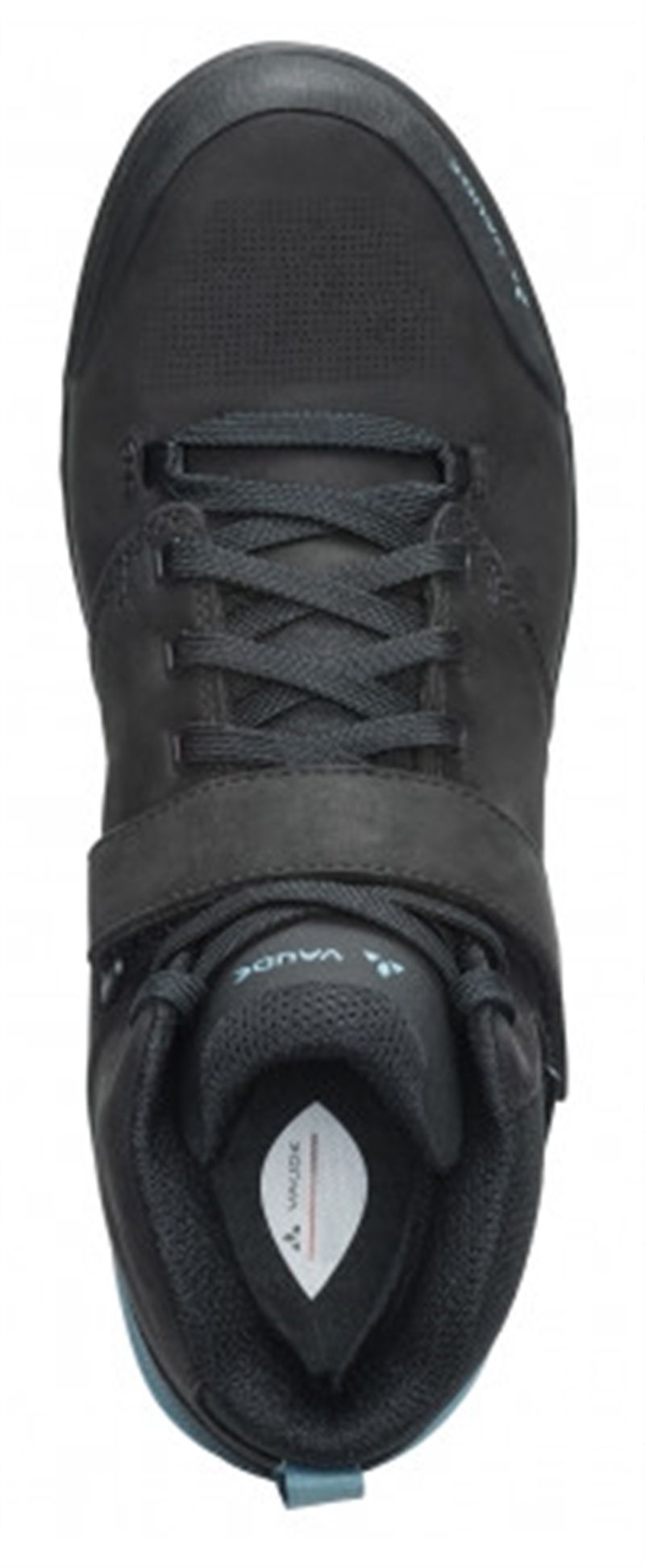 MOAB MID STX AM Flatpedal-Schuhe mit SYMPATEX / phantom black / 39