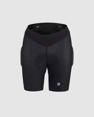 TRAIL Damen-Innenhose / black series / XXL