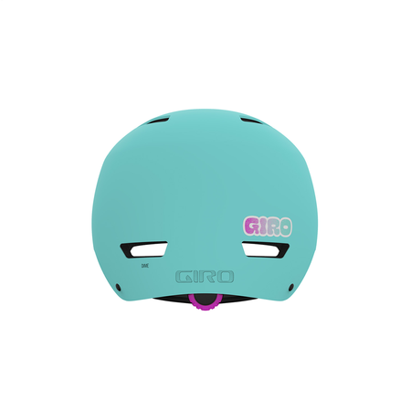Dime FS Helmet / matte screaming teal / S