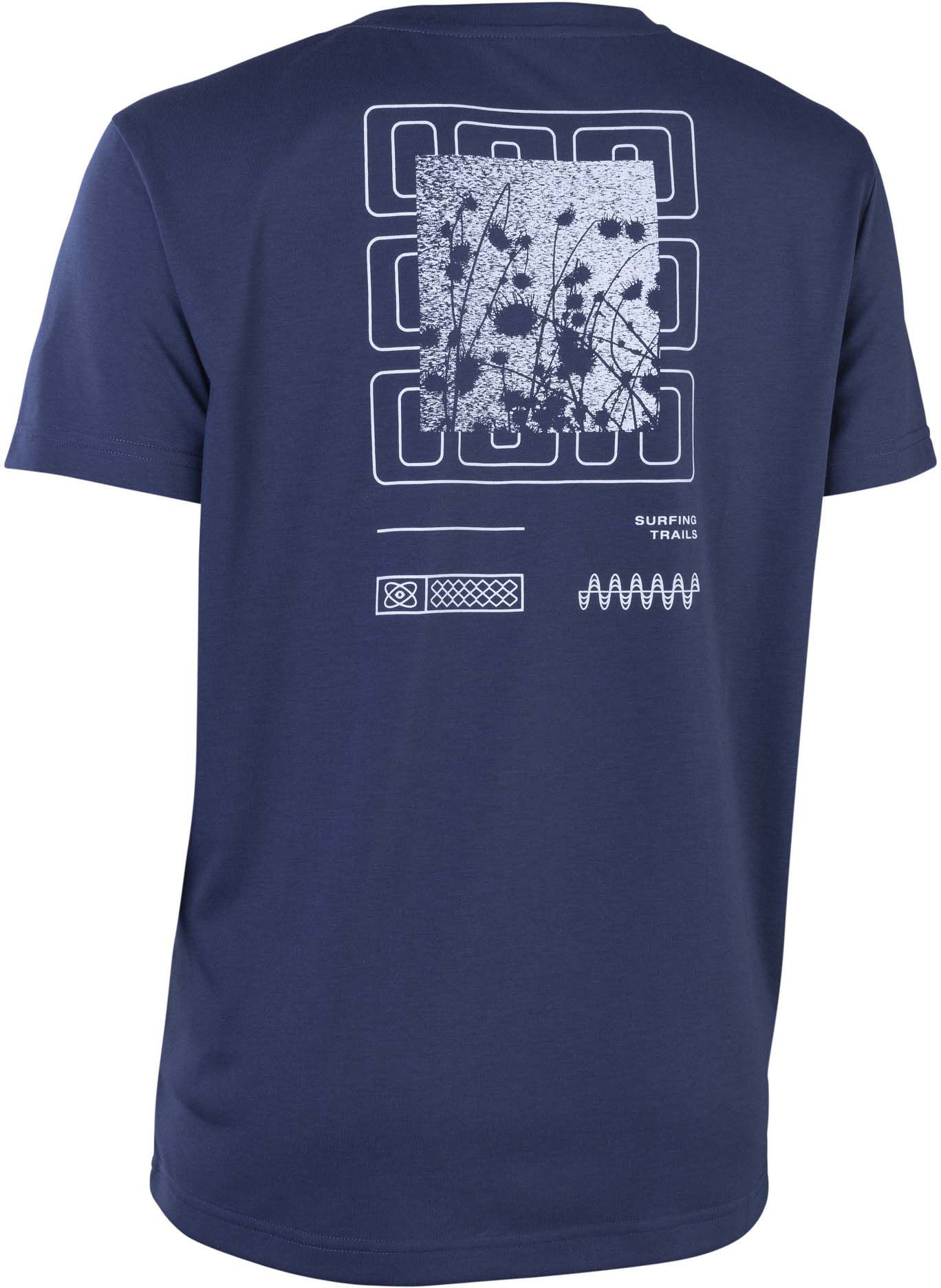 S IONIC DR Damen-Kurzarmshirt / midnight / 34