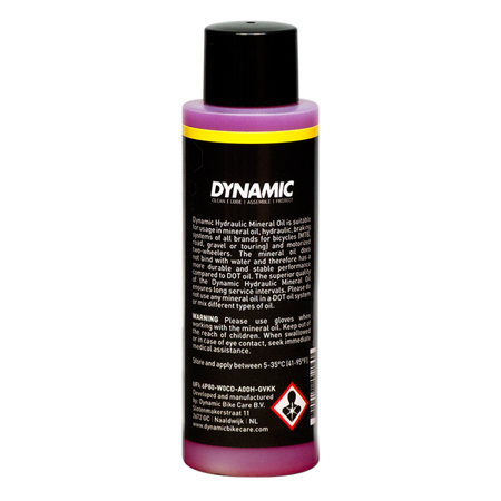 Dynamic Hydraulic Mineral Oil 100ml
