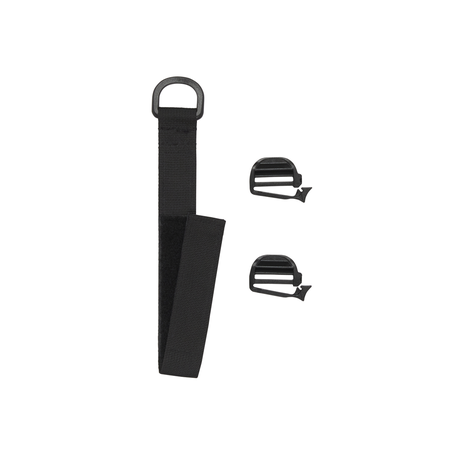 E-Bike Straps / black