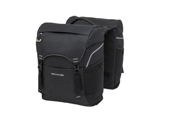 SPORTS DOUBLE MIK (Duo) Tasche / schwarz / 32L
