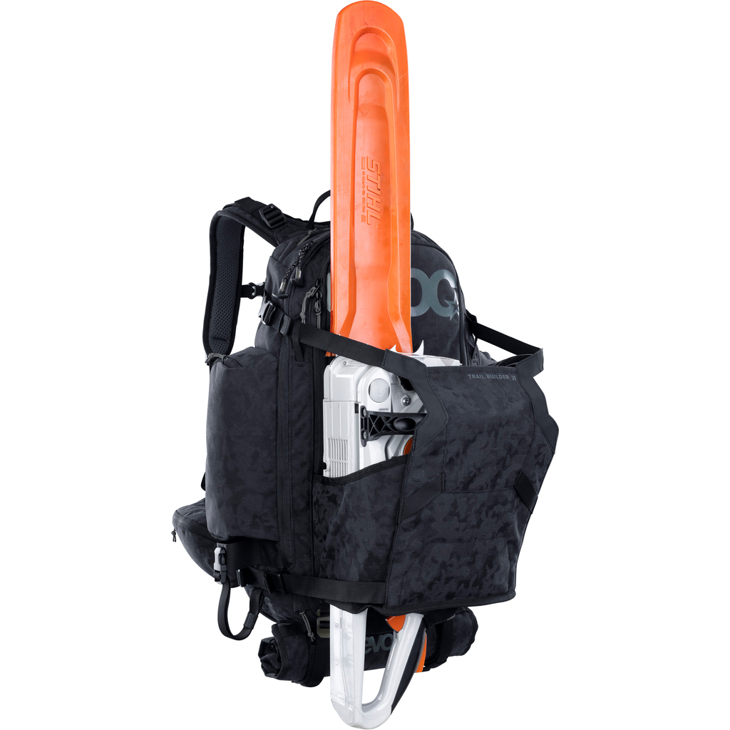 Trail Builder 35L Backpack / black