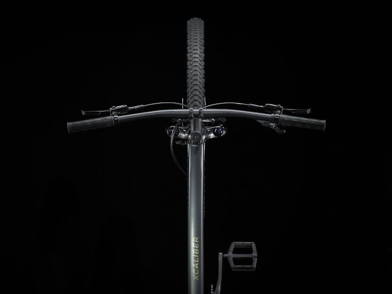 X-CALIBER 8 Hardtail / satin lithium grey / XS