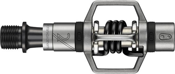 Pedal Egg Beater 2 / schwarz