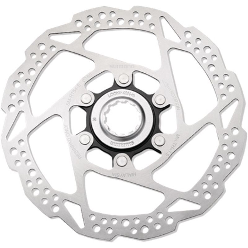 DEORE SM-RT54 Bremsscheibe Centerlock / 160mm