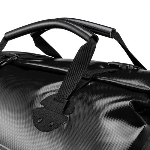 RACK-PACK Gepäckträgertasche / black / 31l