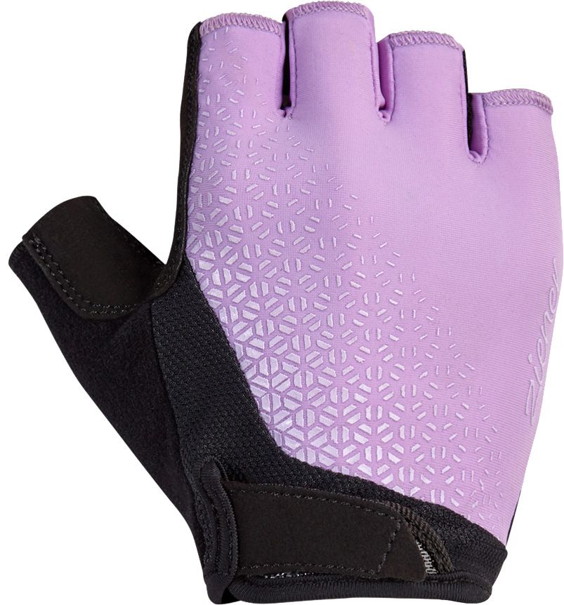 CADJA Damen-Kurzfingerhandschuhe / sweet lilac / XS=6