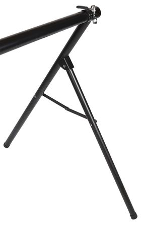 PORTEUR Veloständer für 4-5 Velos / schwarz / 4ER
