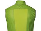 AEOLUS Herren-Windweste / lime / M