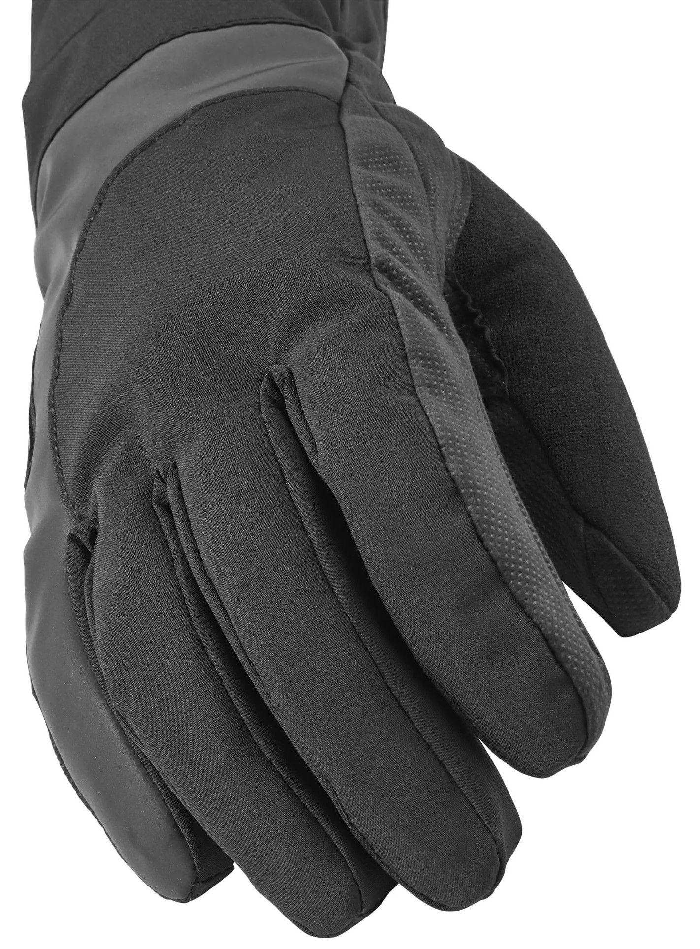 MARSHAM WP COLD WEATHER  Unisex-Handschuhe / black / S