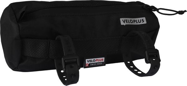 FIXI Strap Spannriemen schmal / schwarz / 18cm