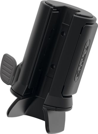 Abus Halter Bügelschloss SH B / black