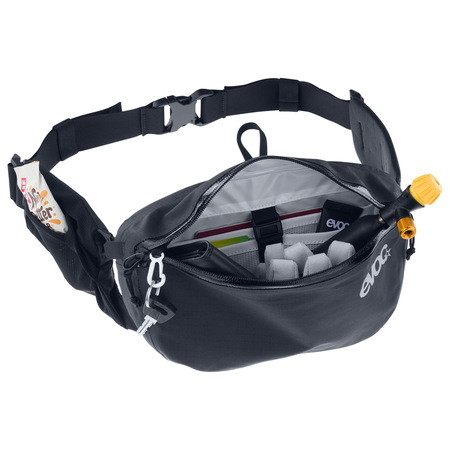 Hip Pouch 3D WP 2L / black