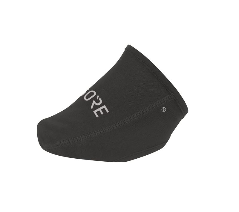 C3 GWS Unisex-Zehenschutz / black / S/M=36-41