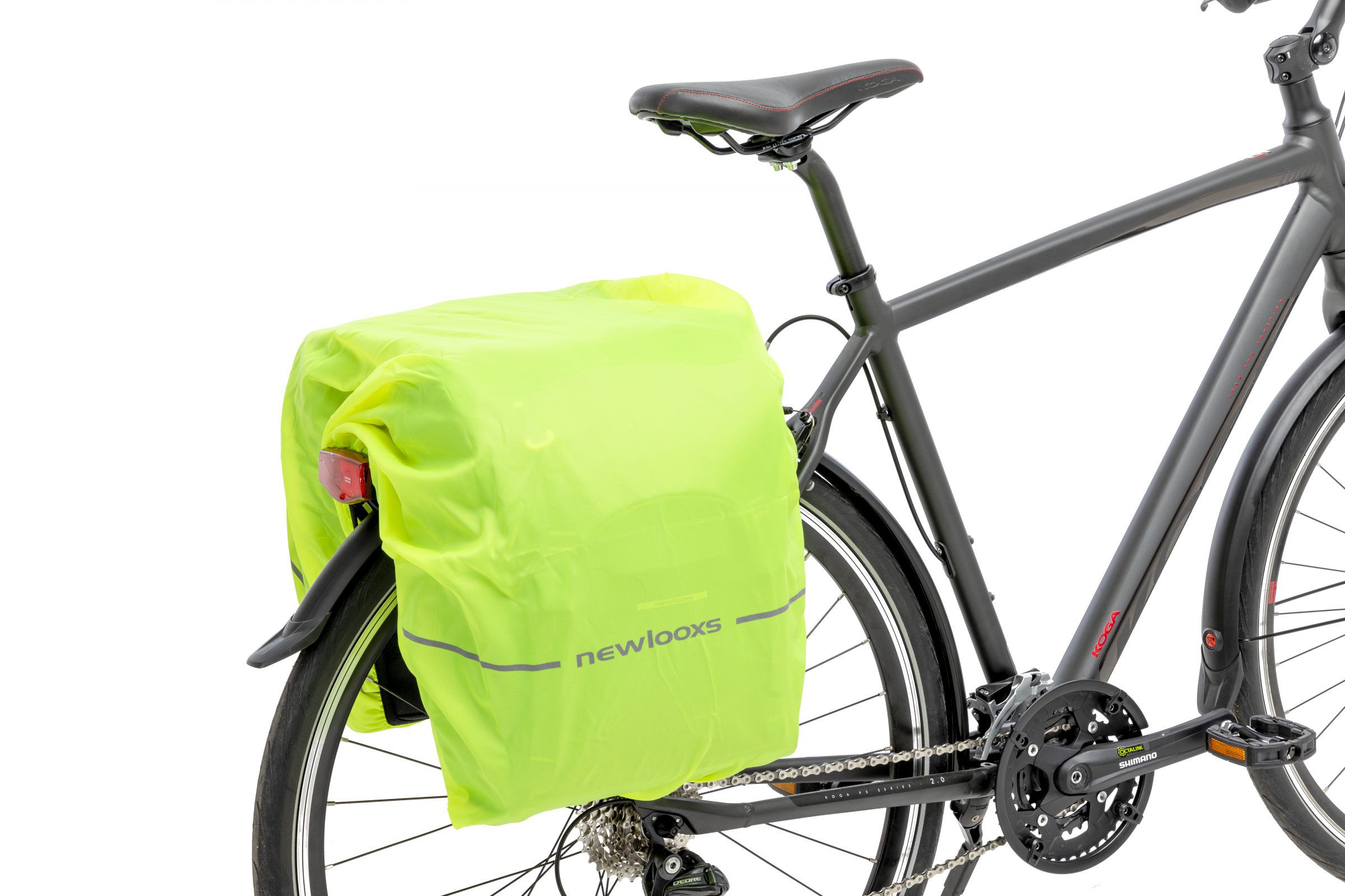 SPORTS DOUBLE MIK (Duo) Tasche / schwarz / 32L